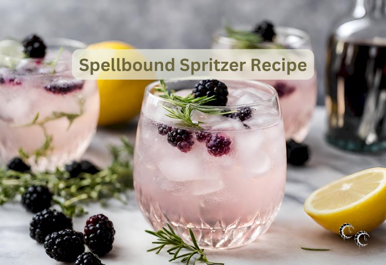 Spellbound Spritzer Recipe