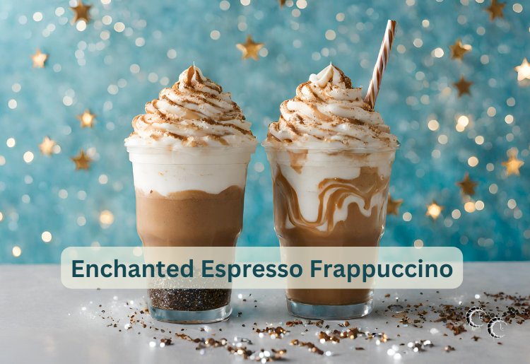 Enchanted Espresso Frappuccino