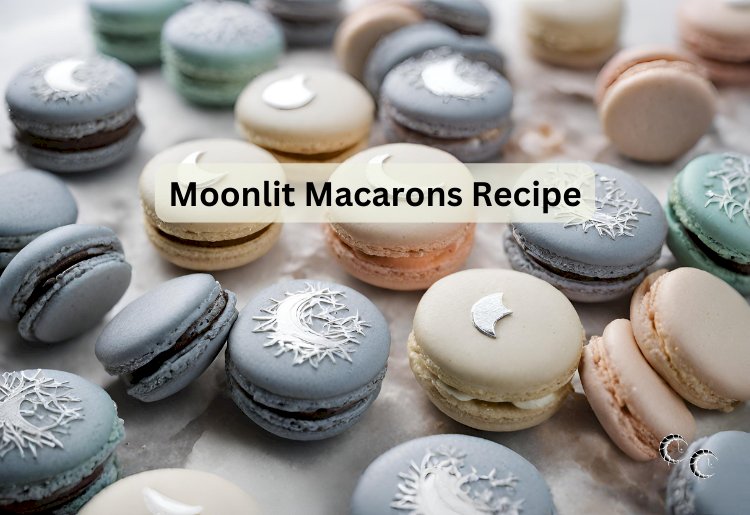 Moonlit Macarons Recipe