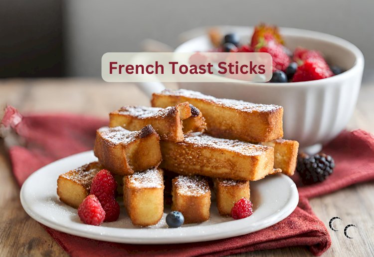 French Toast Sticks