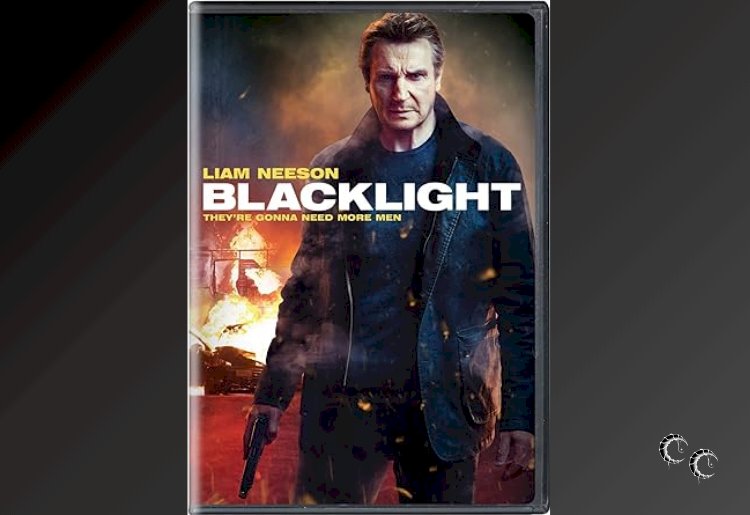 Blacklight (2022) Review