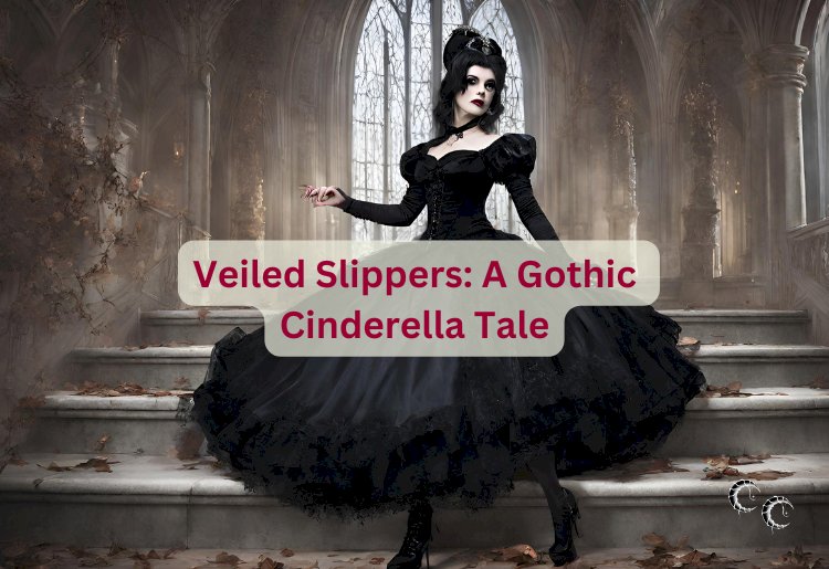 Veiled Slippers: A Gothic Cinderella Tale