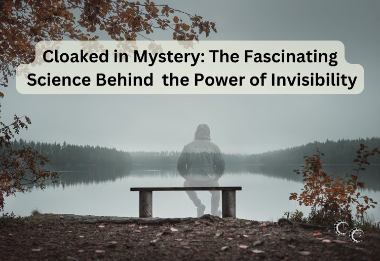 Cloaked in Mystery: The Fascinating  Science Behind  the Power of Invisibility