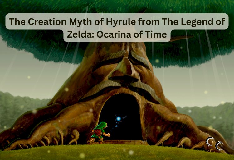 The Creation Myth of Hyrule from The Legend of Zelda: Ocarina of Time