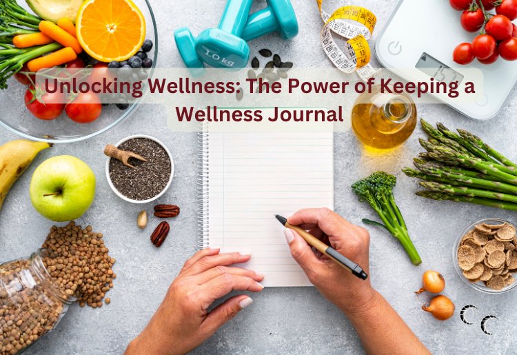 Unlocking Wellness: The Power of Keeping a Wellness Journal