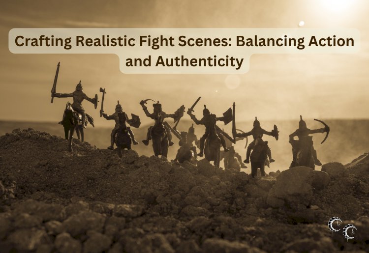 Crafting Realistic Fight Scenes: Balancing Action and Authenticity