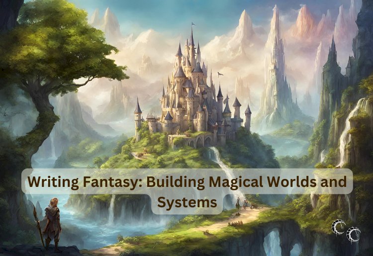 Writing Fantasy: Building Magical Worlds and Systems