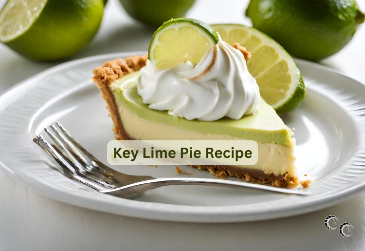 Key Lime Pie Recipe