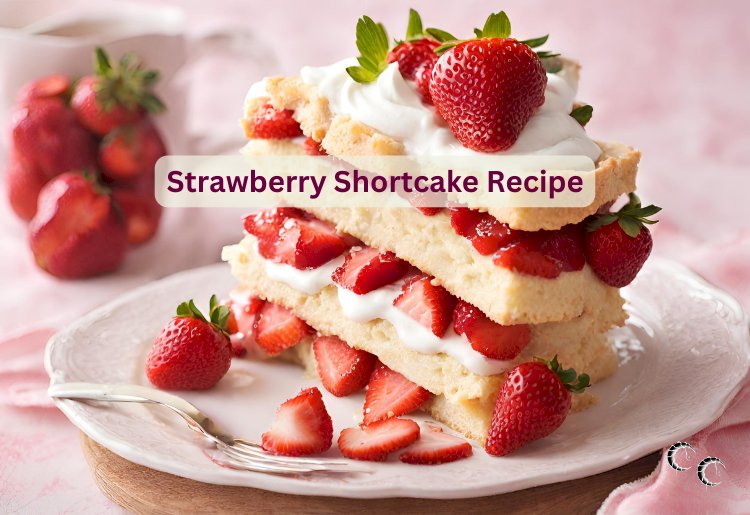 Strawberry Shortcake Recipe