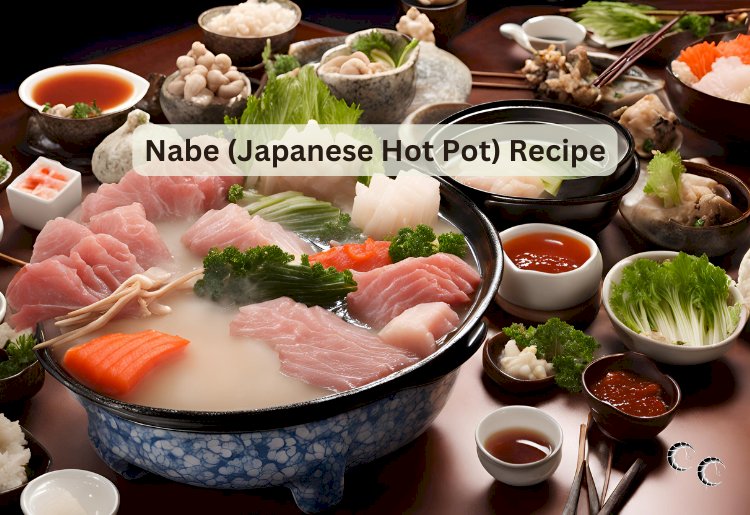 Nabe (Japanese Hot Pot) Recipe