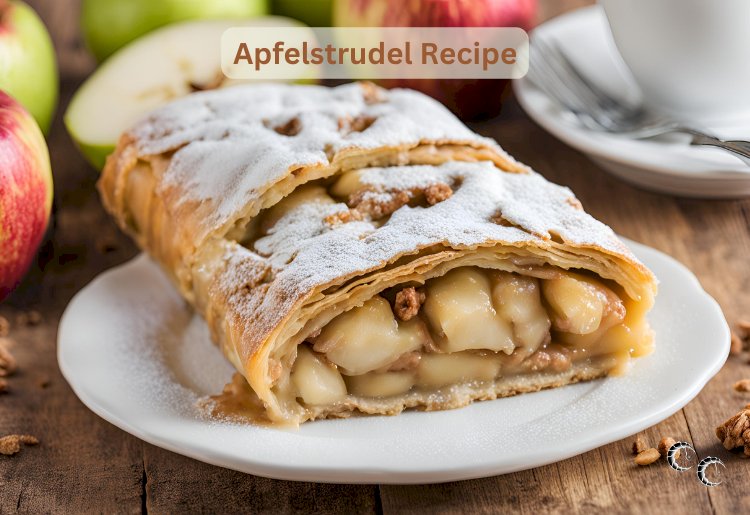 Apfelstrudel Recipe