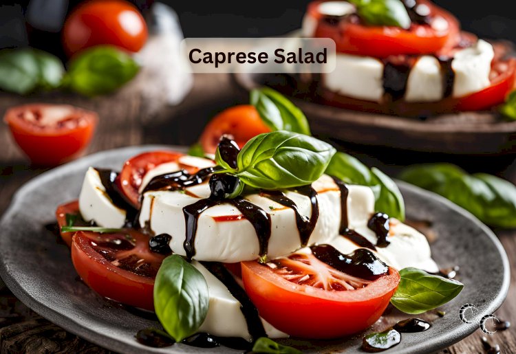 Caprese Salad Recipe