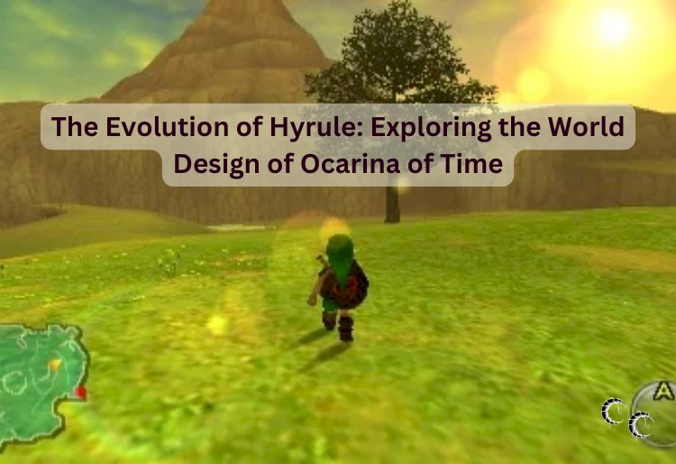 The Evolution of Hyrule: Exploring the World Design of Ocarina of Time