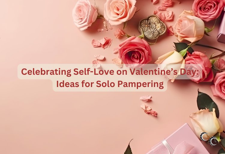 Celebrating Self-Love on Valentine’s Day: Ideas for Solo Pampering