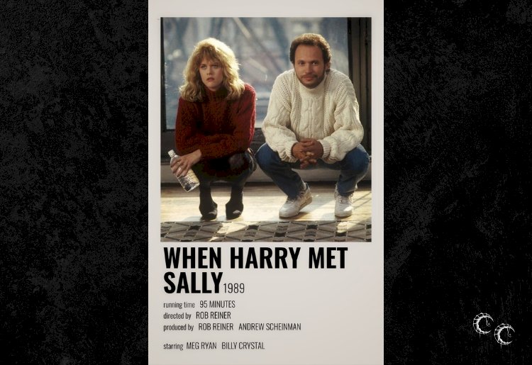 Welcome to the Big Apple: A Fun Dive into When Harry Met Sally... (1989)