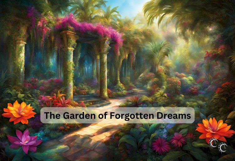 The Garden of Forgotten Dreams