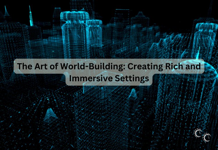 The Art of World-Building: Creating Rich and Immersive Settings