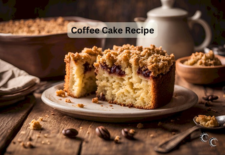 Coffee Cake Recipe