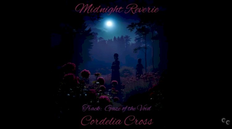 Gaze of the Void by Cordelia Cross