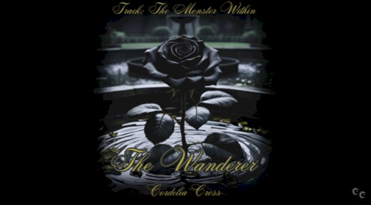 The Monster Within by Cordelia Cross