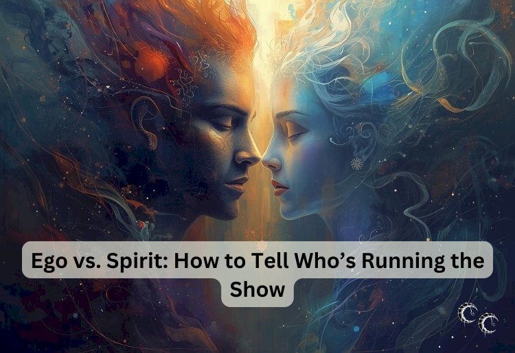 Ego vs. Spirit: How to Tell Who’s Running the Show