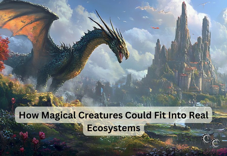 How Magical Creatures Could Fit Into Real Ecosystems - Cordelia Cross ...