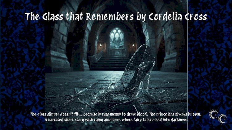 Cordelia Ransom The Glass That Remembers by Cordelia Cross - Cordelia Cross - My Little ...