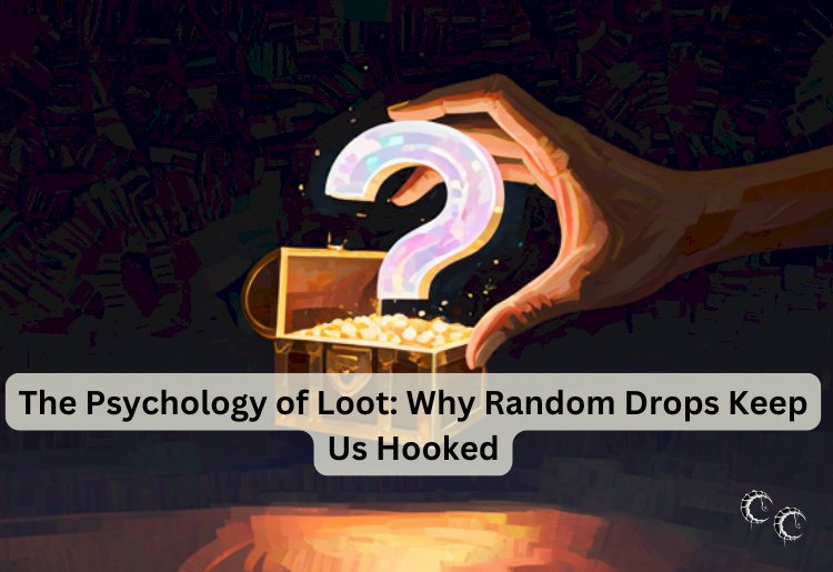 The Psychology of Loot: Why Random Drops Keep Us Hooked
