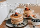 Quick and Easy Pancake Mix