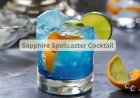 Sapphire Spellcaster Cocktail Recipe