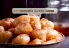 Loukomades (Greek Donut Recipe)