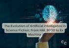 The Evolution of Artificial Intelligence in Science Fiction: From HAL 9000 to Ex Machina