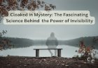 Cloaked in Mystery: The Fascinating  Science Behind  the Power of Invisibility