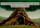 The Creation Myth of Hyrule from The Legend of Zelda: Ocarina of Time
