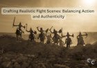 Crafting Realistic Fight Scenes: Balancing Action and Authenticity