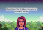 Meet Maru: The Brilliant Inventor of Stardew Valley