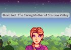 Meet Jodi: The Caring Mother of Stardew Valley