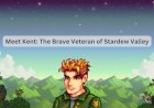 Meet Kent: The Brave Veteran of Stardew Valley