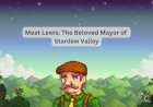 Meet Lewis: The Beloved Mayor of Stardew Valley