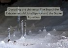 Decoding the Universe: The Search for Extraterrestrial Intelligence and the Drake Equation