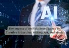 The Impact of Artificial Intelligence on Creative Industries: Writing, Art, and Music