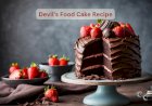 Devil's Food Cake Recipe