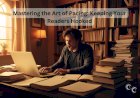 Mastering the Art of Pacing: Keeping Your Readers Hooked