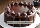 Flourless Chocolate Cake Recipe