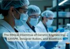 The Ethical Dilemmas of Genetic Engineering: CRISPR, Designer Babies, and Bioethics