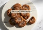 Molasses Cookie Recipe