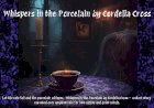 Whispers in the Porcelain by Cordelia Cross