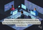 The Power of Digital Collaboration: How Workplace Networks Drive Performance and Opportunity
