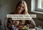 What ‘Eating Clean’ Really Means (and What It Doesn’t)