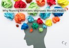 Why Naming Emotions Improves Mental Health